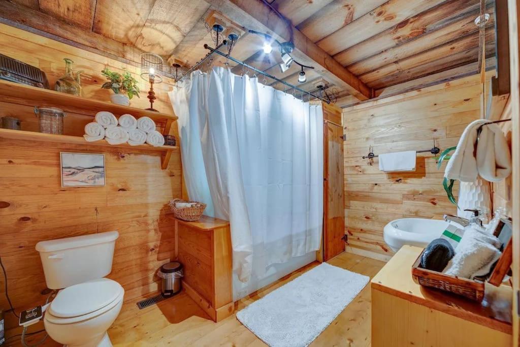 Bear Den Bungalow With Hot Tub Near Blue Ridge And Ellijay Ngoại thất bức ảnh